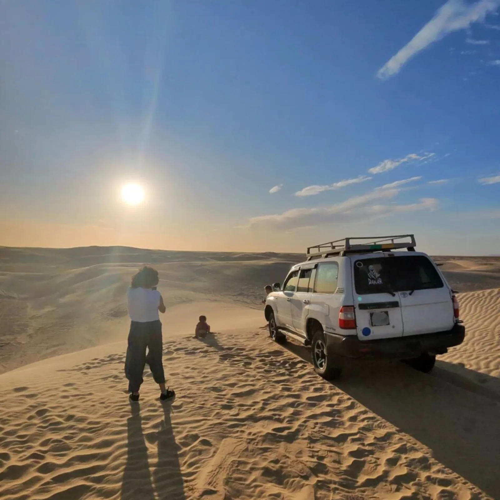 Tozeur: Chebika, Tamaghza, Mides & Sahara StarWars Day Trip