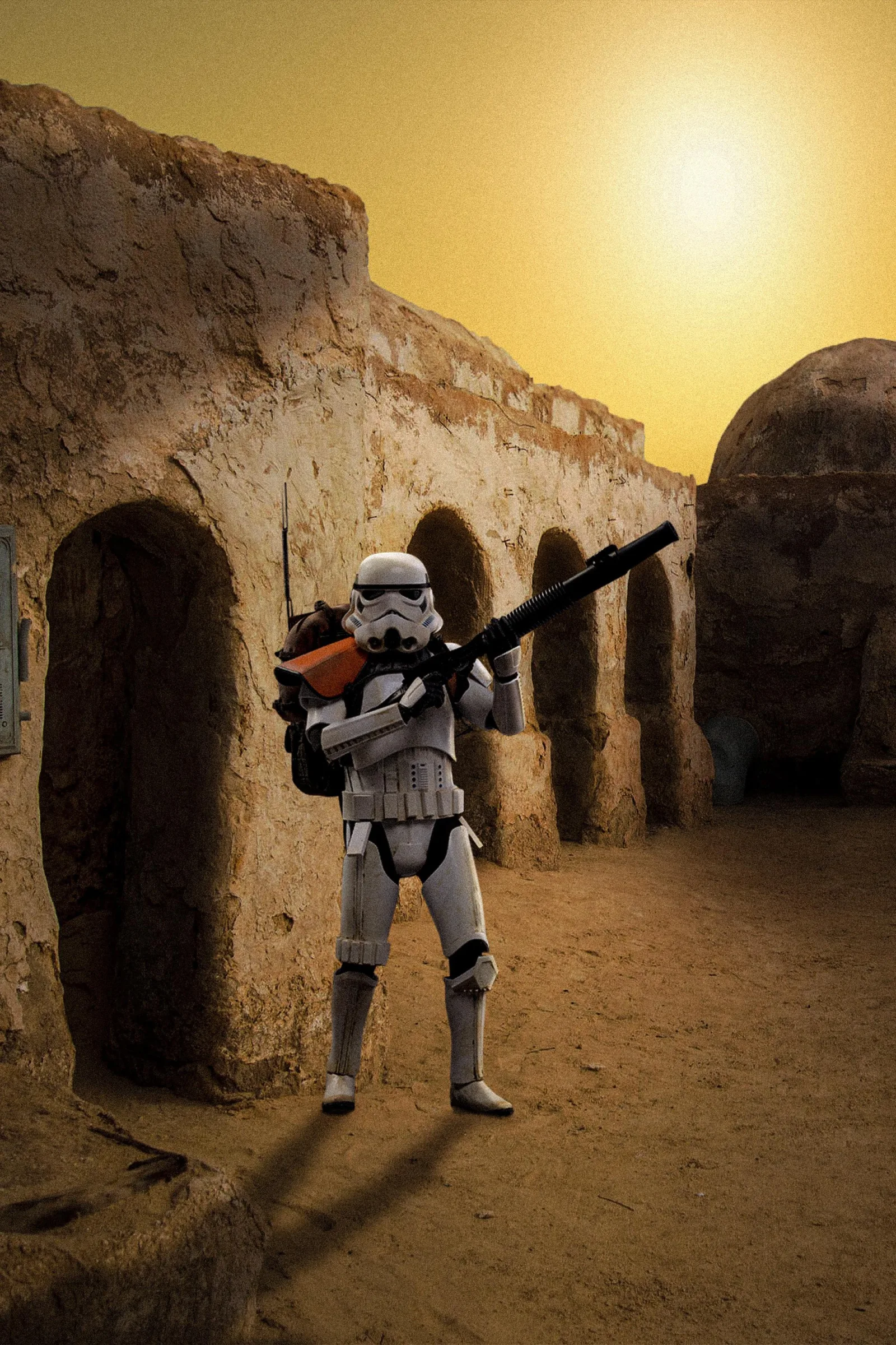 Djerba: Star Wars Tour to Tataouine, Chenini & Matmata